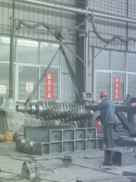 Henan Mingchuang Machinery Manufacturing Co., Ltd.